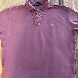 Ralph Lauren Polo standard fit polo